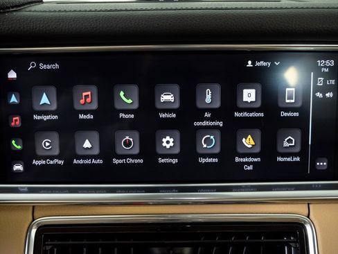 Certified 2023 Porsche Panamera 4 image 14