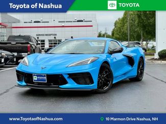 Used 2025 Chevrolet Corvette Stingray Preferred Conv w/ 2LT RWD video 1