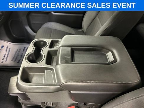 Used 2020 Chevrolet Silverado 1500 LT w/ All-Star Edition AWD/4WD image 15