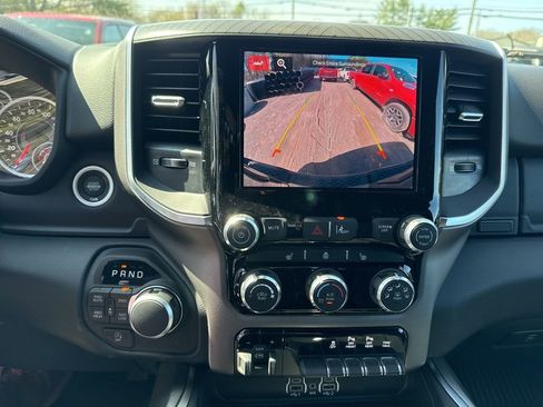 New 2026 RAM 1500 4x4 Crew Cab image 13