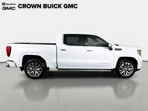Used 2026 GMC Sierra 1500 Denali AWD/4WD image 4
