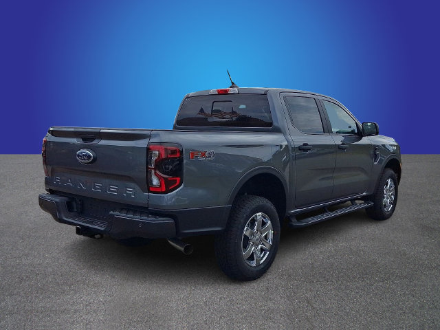 New 2026 Ford Ranger XLT w/ FX4 Off-Road Package AWD/4WD image 3