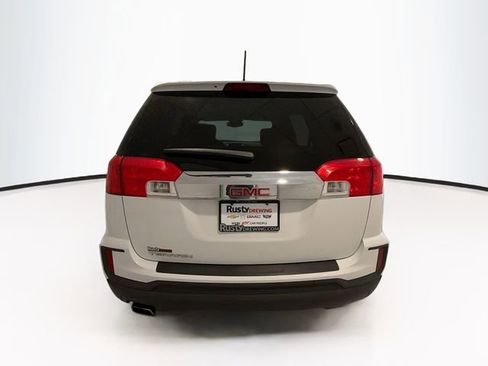 Certified 2017 GMC Terrain SLE image 6