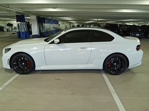 Used 2025 BMW M2 w/ Lighting Package image 2
