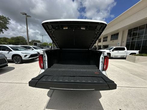 New 2026 GMC Sierra 1500 AT4 w/ AT4 Premium Package AWD/4WD image 33
