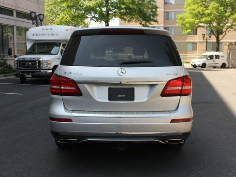 Used 2019 Mercedes-Benz GLS 450 4MATIC w/ Premium 1 Package image 8