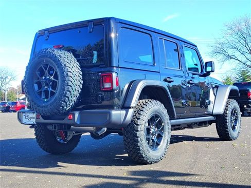 New 2026 Jeep Wrangler Willys image 3