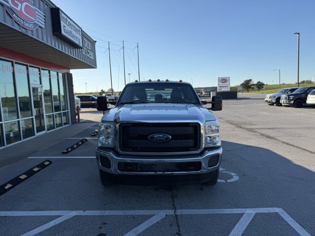 Used 2016 Ford F350 XL w/ Power Equipment Group AWD/4WD image 11