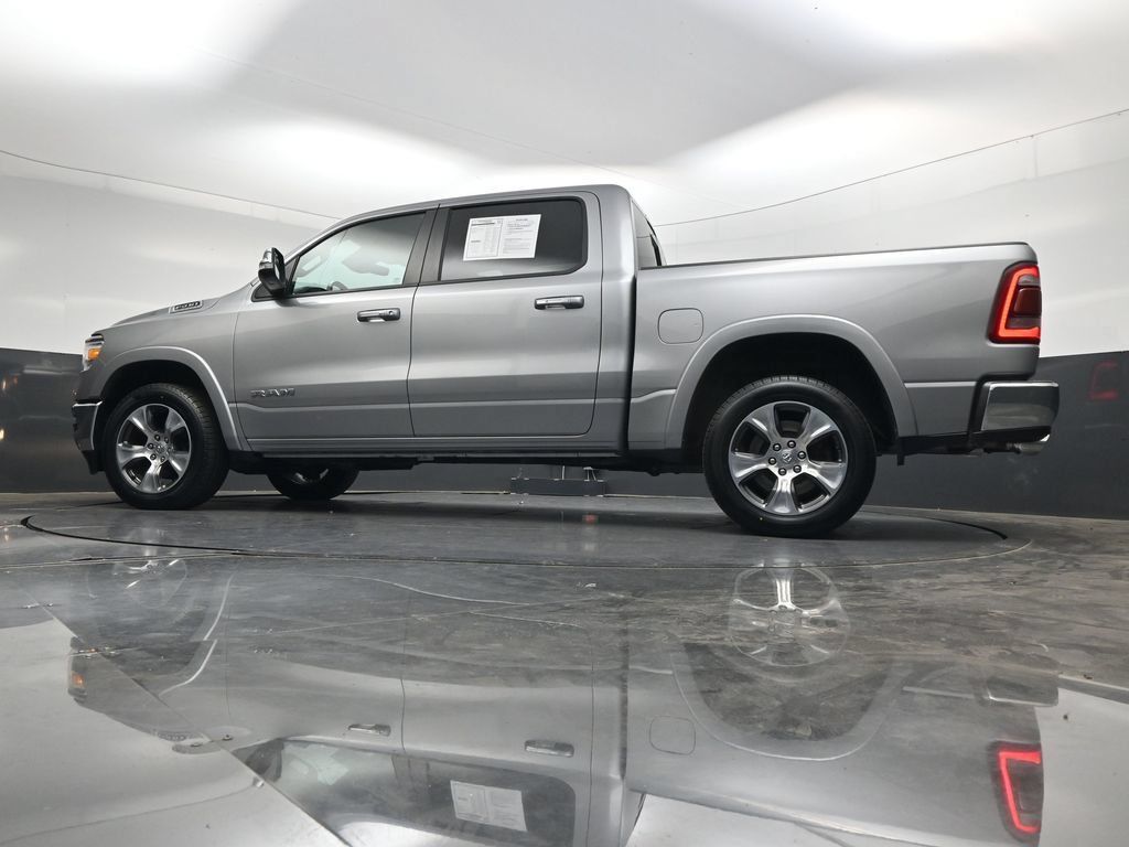 Used 2022 RAM 1500 Laramie AWD/4WD image 48