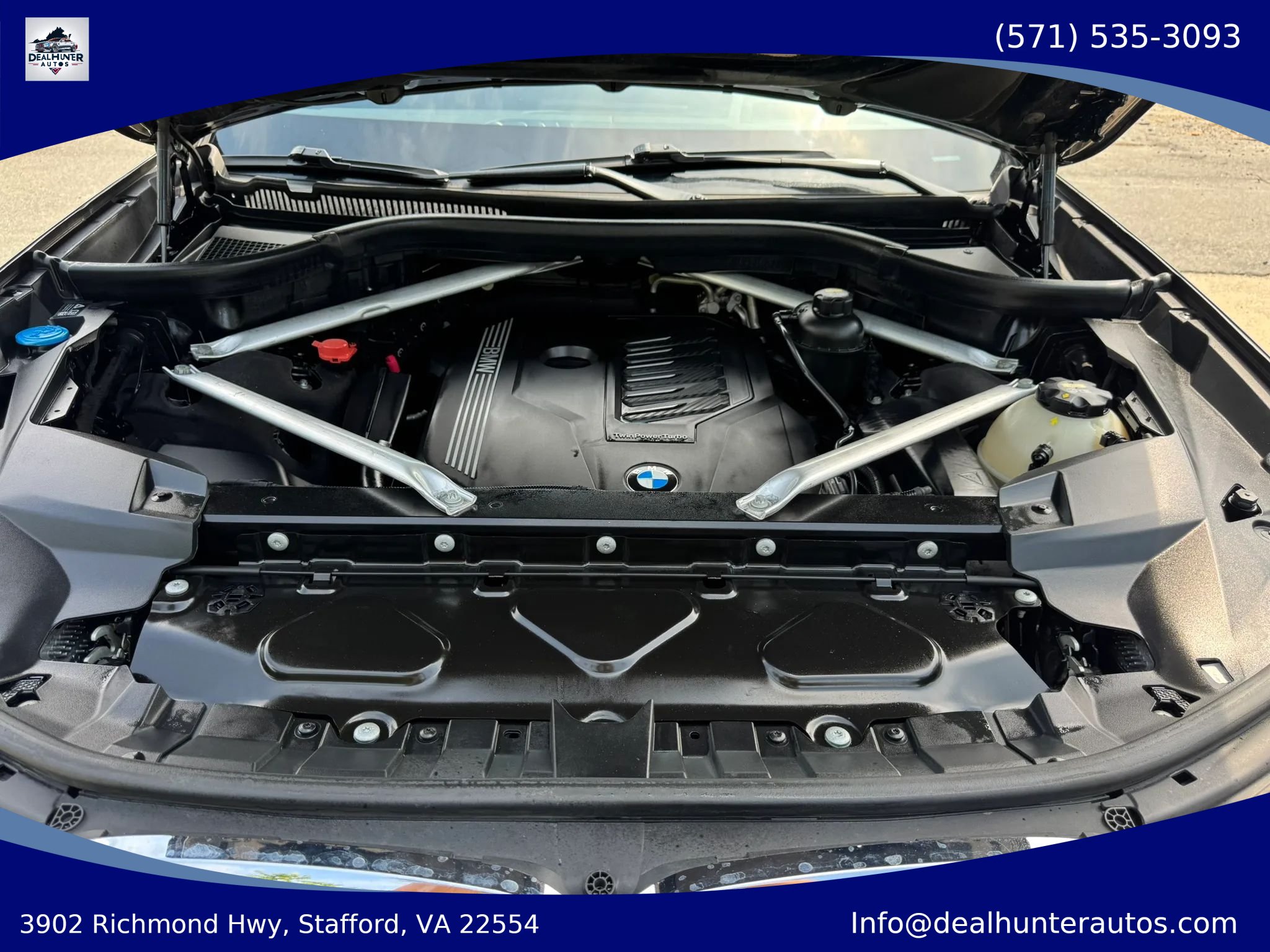 Used 2019 BMW X7 xDrive40i w/ Premium Package AWD/4WD image 36