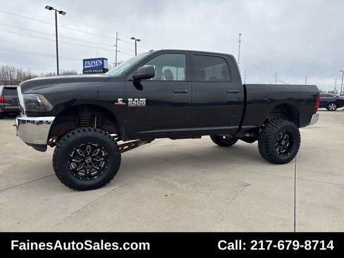 Used 2014 RAM 2500 Tradesman w/ Chrome Appearance Group image 54