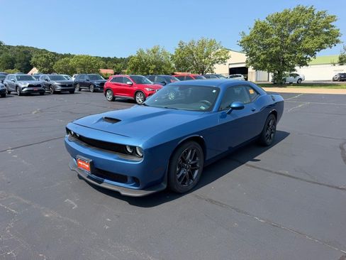 Used 2021 Dodge Challenger GT w/ Blacktop Package AWD/4WD image 7