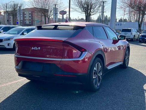 Certified 2024 Kia EV6 Light image 5