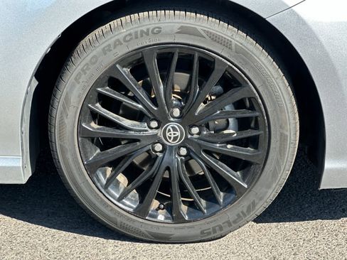 Used 2022 Toyota Camry SE FWD image 24
