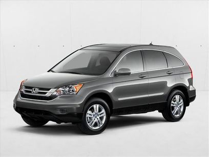 Used 2010 Honda CR-V EX-L
