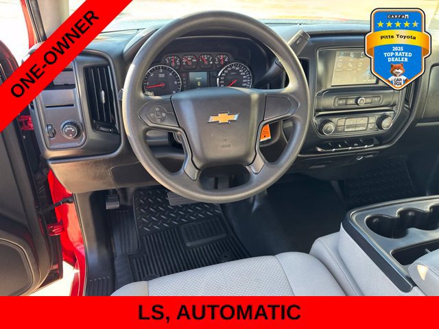 Used 2018 Chevrolet Silverado 1500 LS w/ Trailering Package RWD image 14