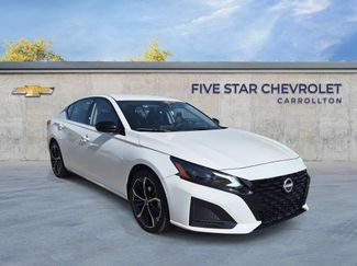 Used 2025 Nissan Altima 2.5 SR FWD video 1
