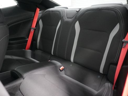 Used 2022 Chevrolet Camaro LT w/ RS Package RWD image 14