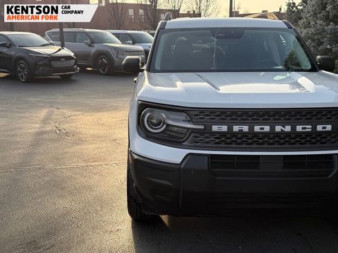 Used 2025 Ford Bronco Sport Big Bend image 13