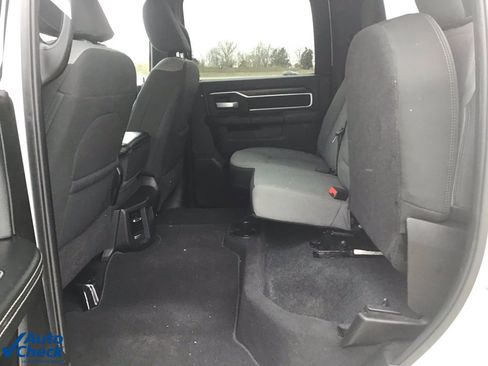 Used 2024 RAM 2500 Big Horn image 13