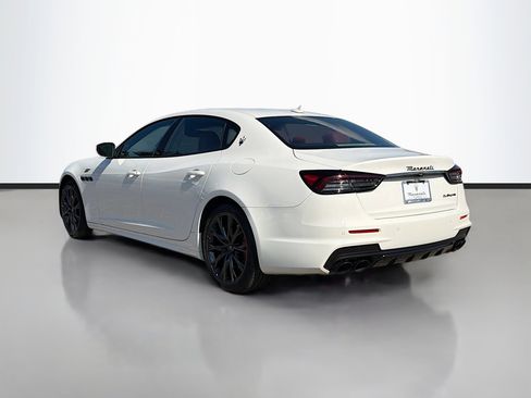 Certified 2022 Maserati Quattroporte GT image 5
