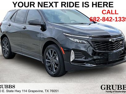Used 2024 Chevrolet Equinox RS w/ LPO, Floor Liner Package