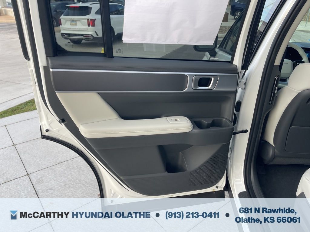 Used 2026 Hyundai Santa Fe SEL AWD/4WD image 21