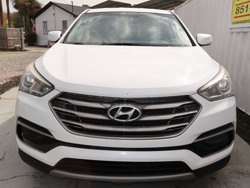 Used 2017 Hyundai Santa Fe Sport image 6