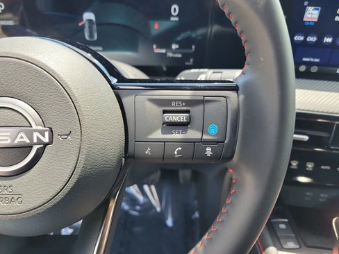 New 2026 Nissan Kicks SR w/ Cold Weather Package AWD/4WD image 23