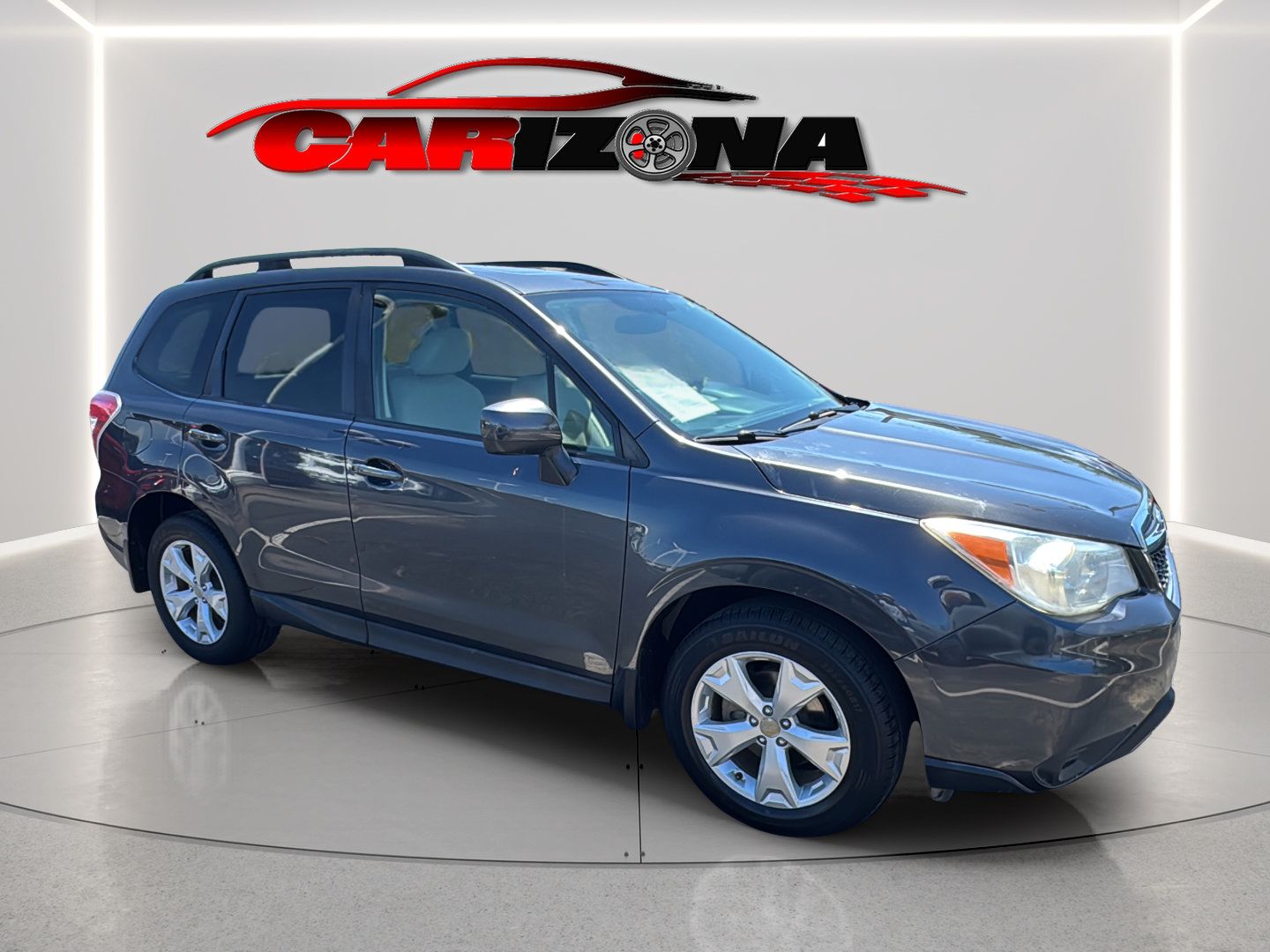 Used 2015 Subaru Forester 2.5i Premium w/ Popular Package #1 AWD/4WD image 13