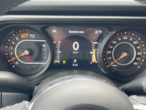 New 2026 Jeep Wrangler Sahara w/ Safety Group image 17