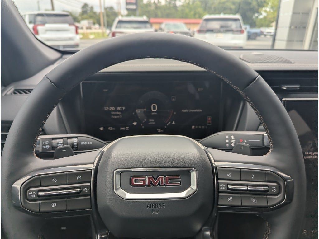 New 2026 GMC Terrain AT4 w/ Technology Package II AWD/4WD image 19
