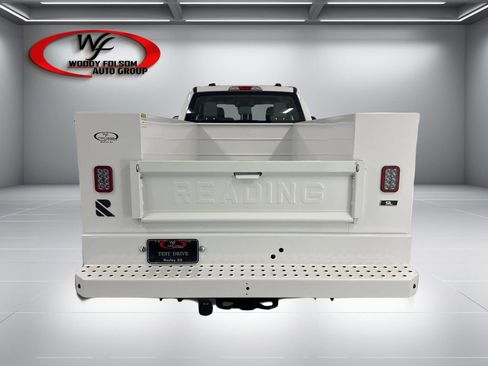 New 2026 Ford F250 XL w/ XL Chrome Package RWD image 7