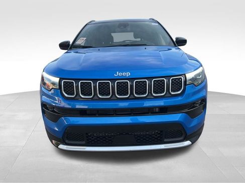 Used 2023 Jeep Compass Limited w/ Elite Group image 13
