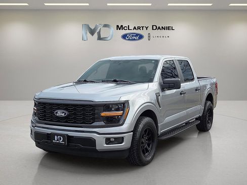 Certified 2024 Ford F150 STX image 2