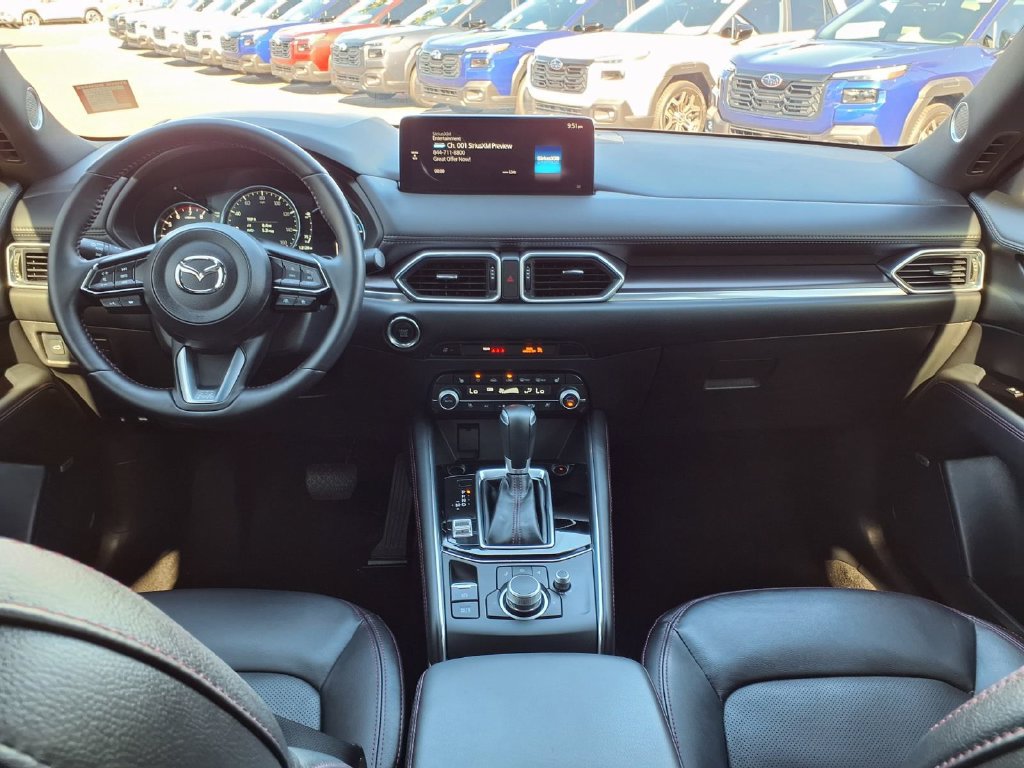 Used 2025 MAZDA CX-5 2.5 Turbo AWD/4WD image 2
