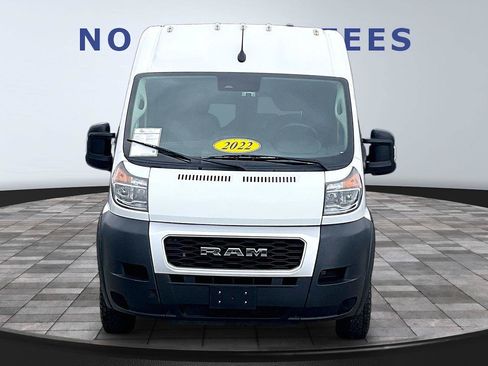 Used 2022 RAM ProMaster 2500 FWD image 2
