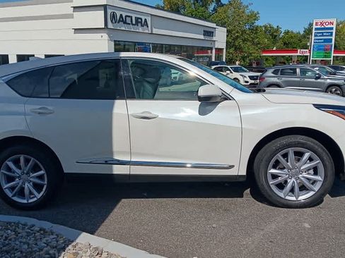 Used 2024 Acura RDX SH-AWD image 5
