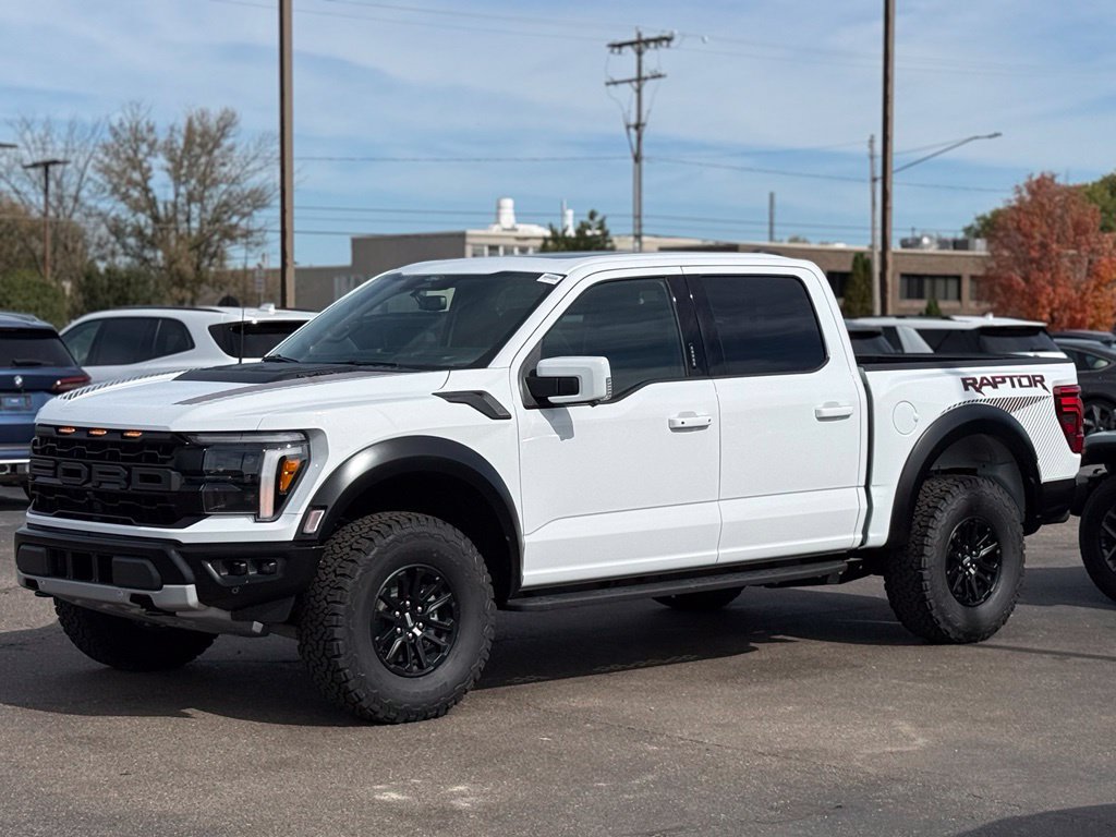 New 2026 Ford F150 Raptor AWD/4WD image 40
