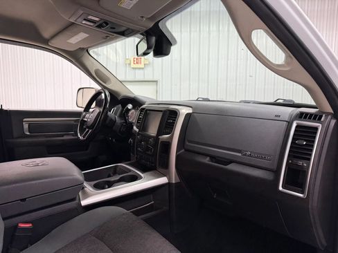 Used 2016 RAM 2500 Big Horn AWD/4WD image 14