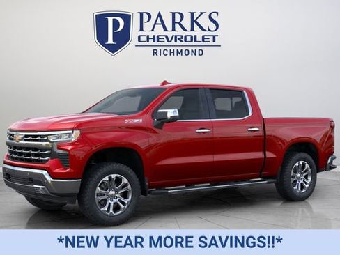 New 2026 Chevrolet Silverado 1500 LTZ w/ LTZ Premium Package image 2