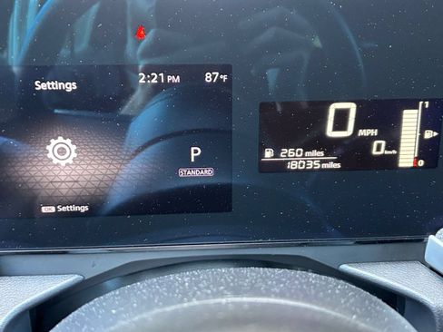 Used 2026 Nissan Kicks SV w/ Cold Weather Package AWD/4WD image 34