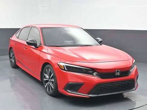 Used 2022 Honda Civic Sport image 8