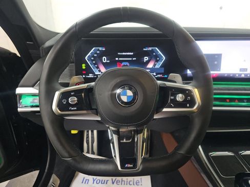Used 2023 BMW 740i 740i w/ Executive Package image 10