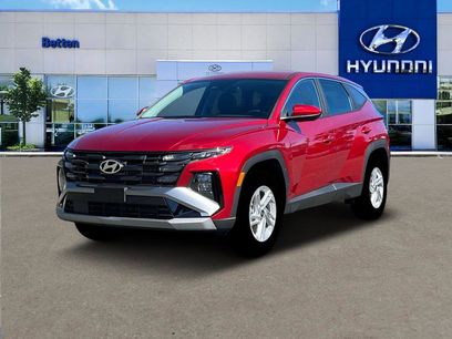 New 2025 Hyundai Tucson SE