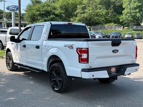 Used 2020 Ford F150 XL w/ Equipment Group 101A Mid AWD/4WD image 6
