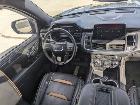 Used 2023 GMC Yukon XL AT4 w/ LPO, Floor Liner Package image 31