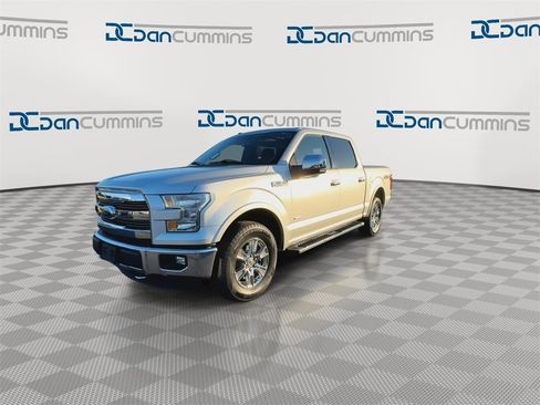 Used 2016 Ford F150 Lariat image 4