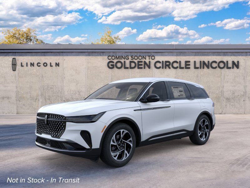 New 2026 Lincoln Nautilus Premier AWD/4WD image 4