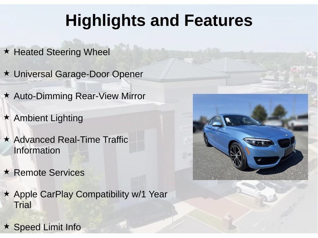 Used 2020 BMW 230i xDrive Coupe w/ Premium Package AWD/4WD image 11